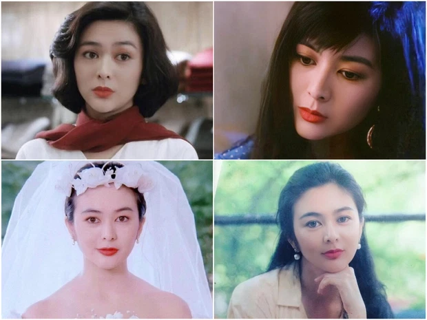 30 năm trước Quan Chi Lâm đã khuynh đảo cõi mạng, 60 tuổi vẫn quyến rũ