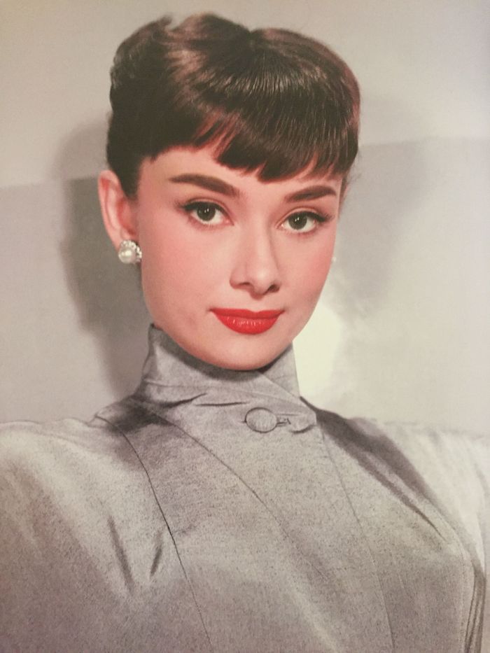 7749 cách làm đẹp của mỹ nhân mọi thời đại Audrey Hepburn