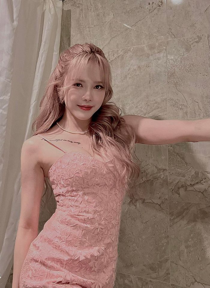 Những lần đồng điệu như chị em sinh đôi của Lisa - Thiều Bảo Trâm
