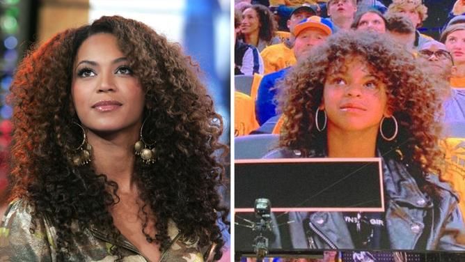 Ái nữ nhà Beyoncé giống mẹ như đúc, 9 tuổi đã kiếm được 12.000 tỷ