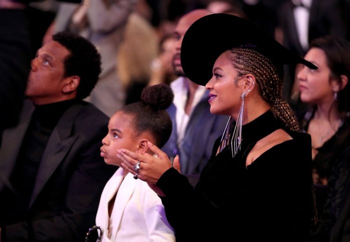 Ái nữ nhà Beyoncé giống mẹ như đúc, 9 tuổi đã kiếm được 12.000 tỷ 