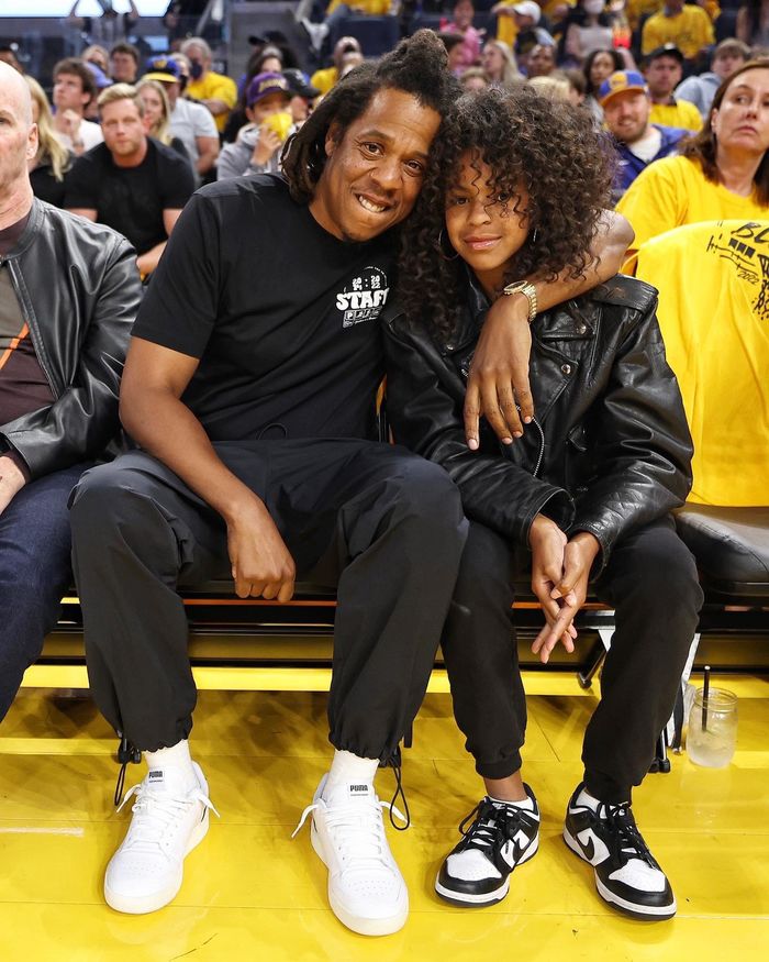 Ái nữ nhà Beyoncé giống mẹ như đúc, 9 tuổi đã kiếm được 12.000 tỷ