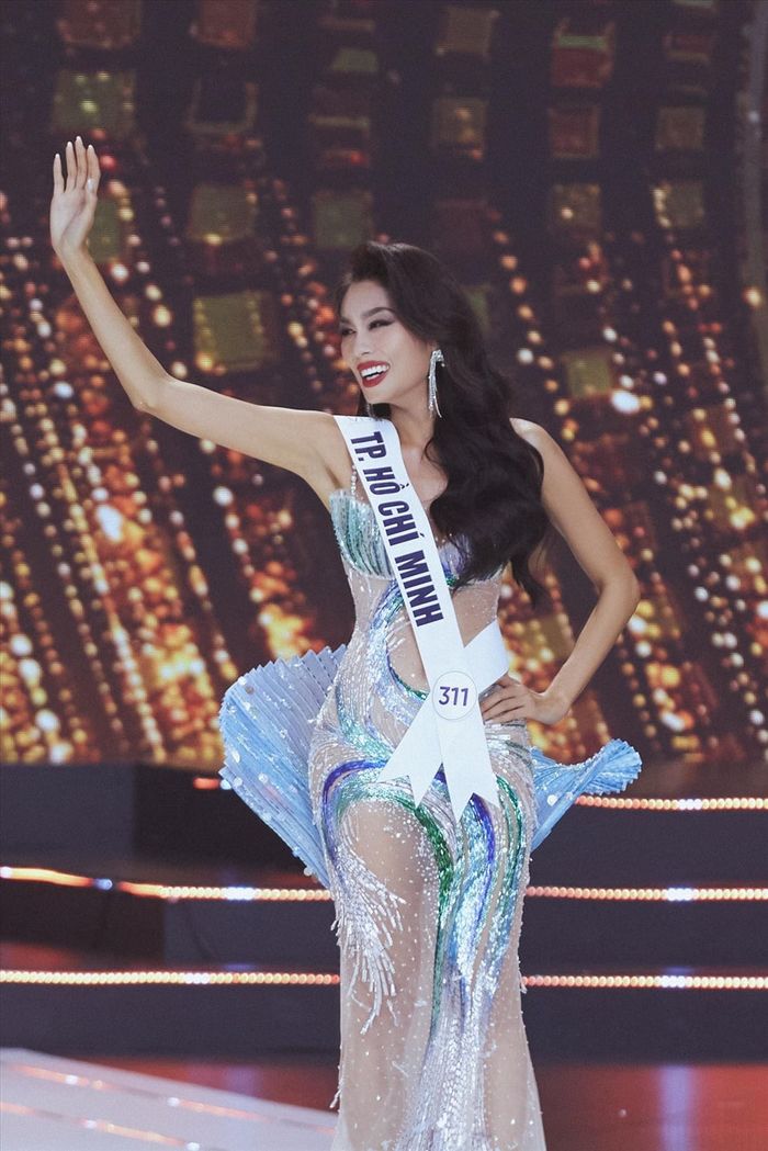 Ảnh cũ đào lại: Thảo Nhi Lê từng thi Hoa hậu và lời nguyền Á hậu 1
