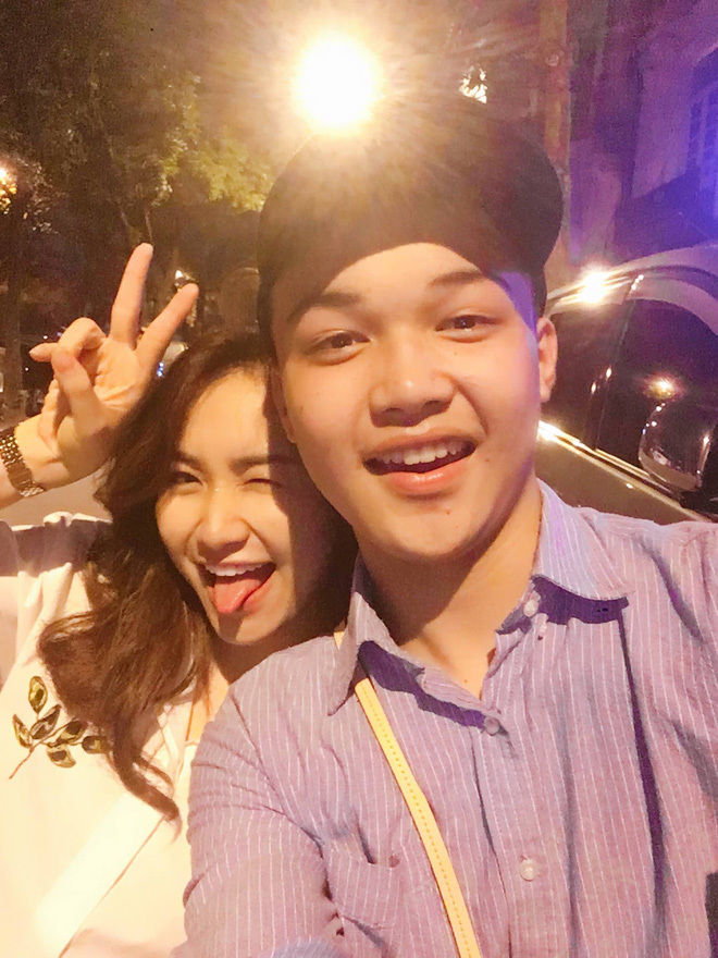 Ảnh du lịch Hạ Long của nhà Hòa Minzy sau 13 năm: cậu út cao vượt trội