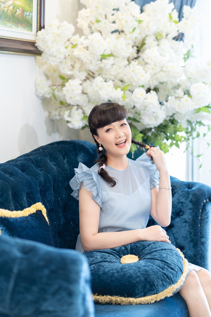 Bất ngờ nhan sắc tuổi U50 của dàn nữ danh hài Vbiz: Thúy Nga quá trẻ
