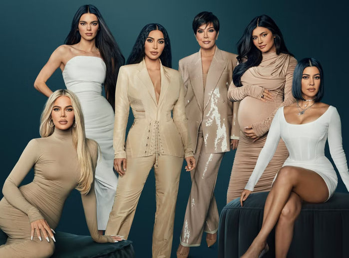 Cách chị em tỷ phú Kardashian giàu nứt vách: Kinh doanh là chân ái