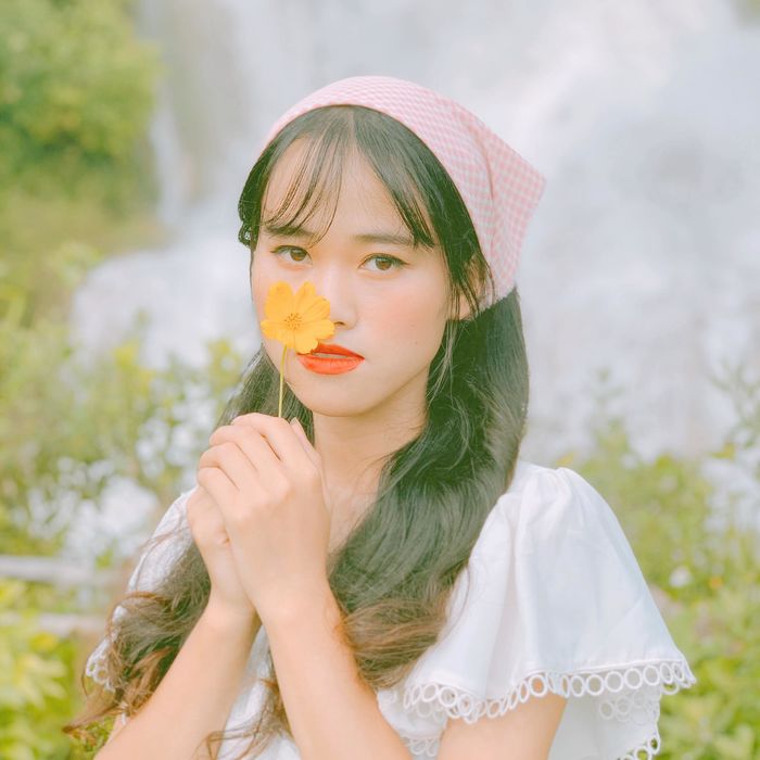 Mỹ nhân người Tày làm kênh TikTok triệu views giới thiệu về Cao Bằng