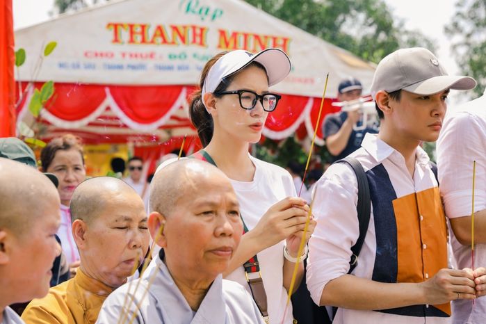 Cát-xê của Trang Trần quy ra thành nhà tình thương, 100% làm từ thiện