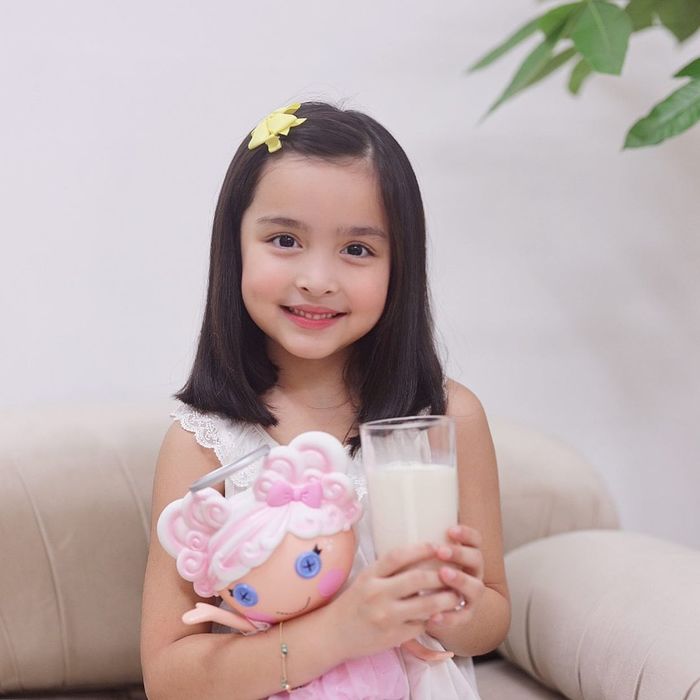 Con gái Marian Rivera nhỏ mà tài sắc, mới 7 tuổi làm gì cũng giỏi
