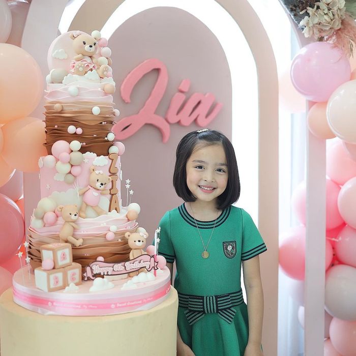 Con gái Marian Rivera nhỏ mà tài sắc, mới 7 tuổi làm gì cũng giỏi