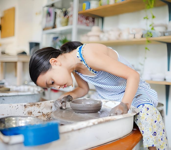 Con gái Marian Rivera nhỏ mà tài sắc, mới 7 tuổi làm gì cũng giỏi