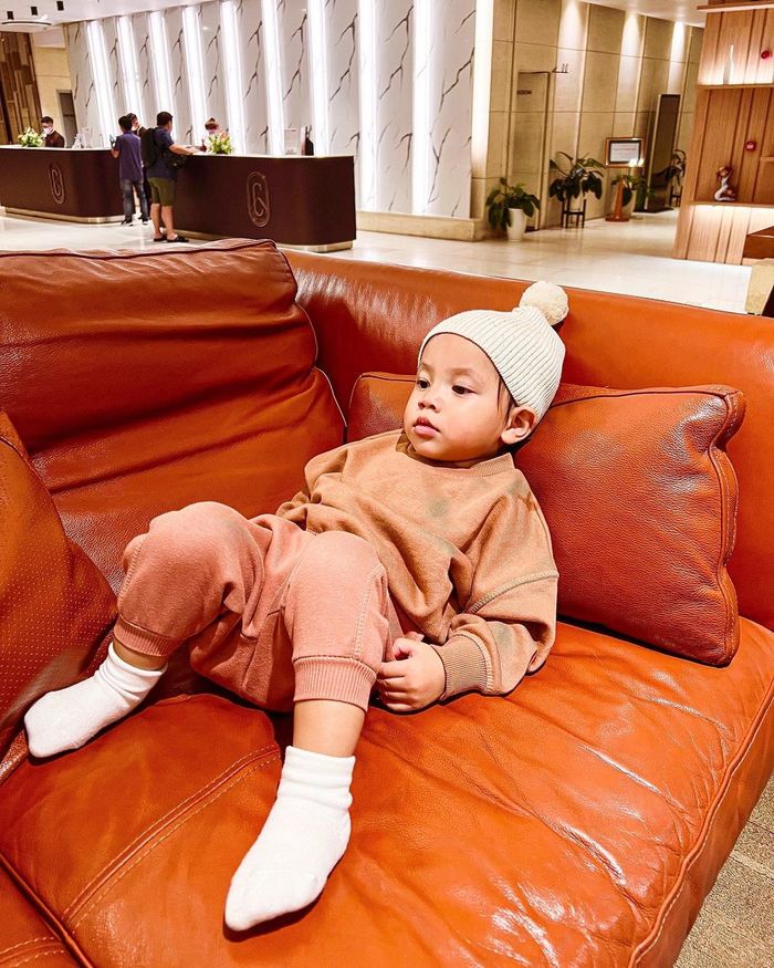 Sao Việt có truyền nhân nhan sắc: ái nữ nhà Ngọc Huyền có má lúm y mẹ