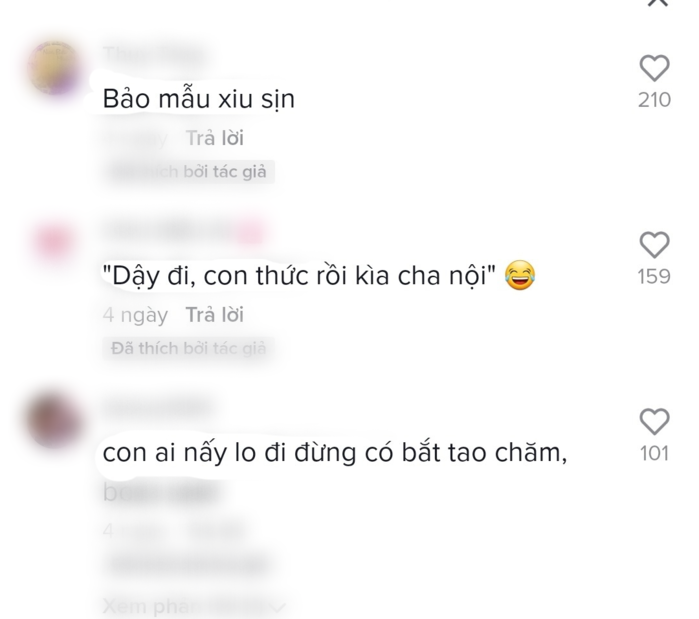 Con quấy mà mãi ngủ, sen bị boss tát mấy phát cho tỉnh ngủ