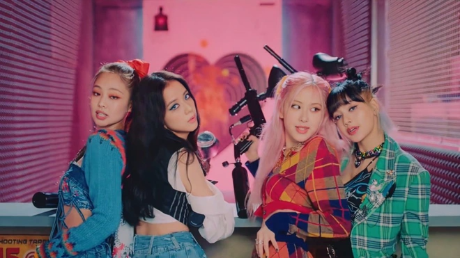 Công thức nổi tiếng của BLACKPINK: Nhạc vài bài nhưng toàn hit