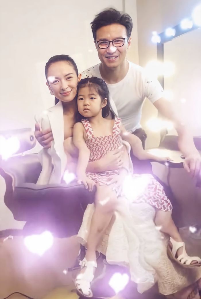 Đại Hoa Đán Chương Tử Di: Chọn trai ngông làm chồng, nhận kết viên mãn