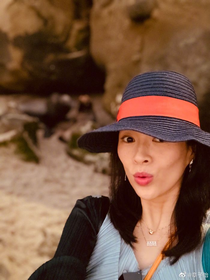 Đại Hoa Đán Chương Tử Di: Chọn trai ngông làm chồng, nhận kết viên mãn