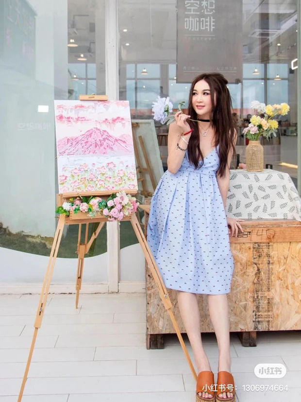 Đát Kỷ đẹp nhất màn ảnh: U60 hoá cô gái dân tộc thiểu số siêu xinh