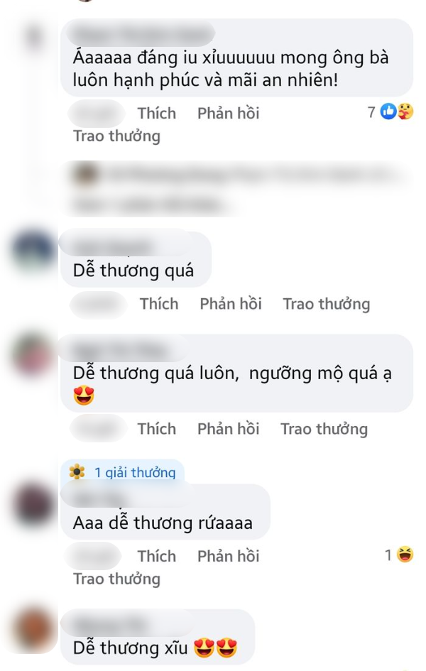 Dắt tay nhau đi trung tâm thương mại, cụ bà nhõng nhẽo đòi Doraemon