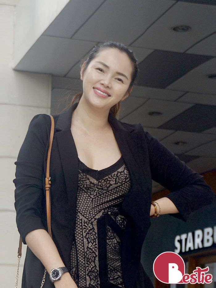 Diễm Châu: Nếu bác sĩ không ngăn, tôi còn muốn sinh thêm vài đứa