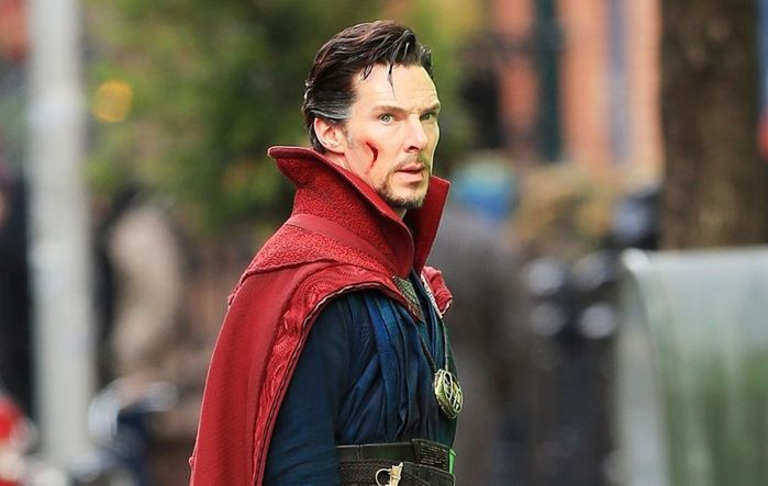 Mỹ nam Doctor Strange: Vụt sáng chỉ sau 20 phút trong 1 phim
