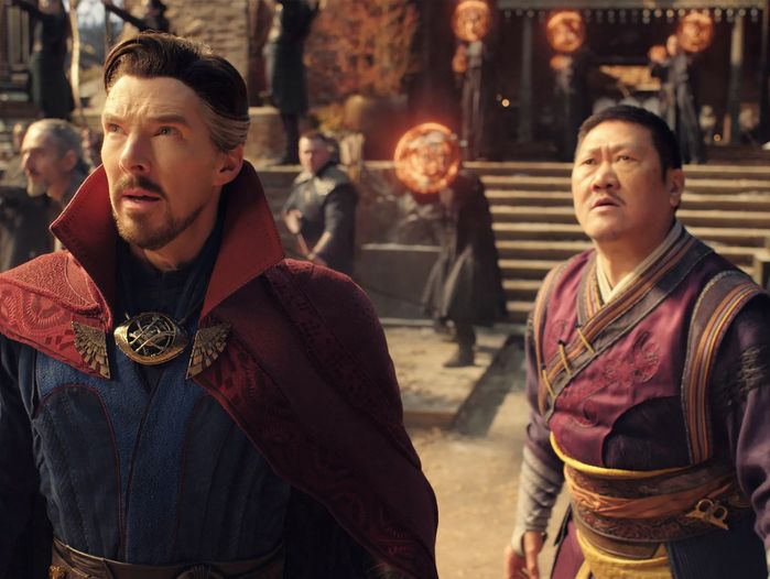 Mỹ nam Doctor Strange: Vụt sáng chỉ sau 20 phút trong 1 phim