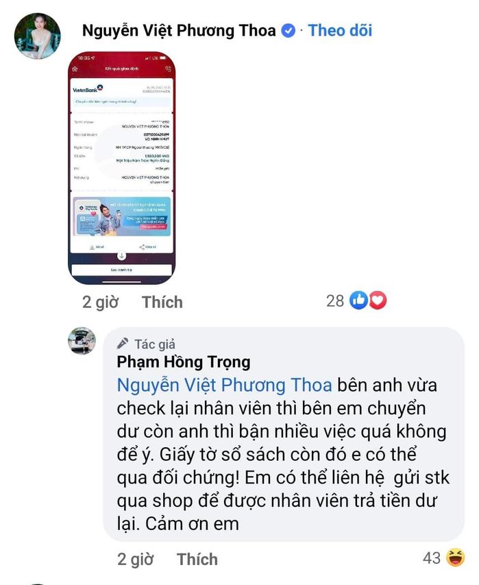 Động thái mới của chị Google khi bị NTK tố thiếu chuyên nghiệp