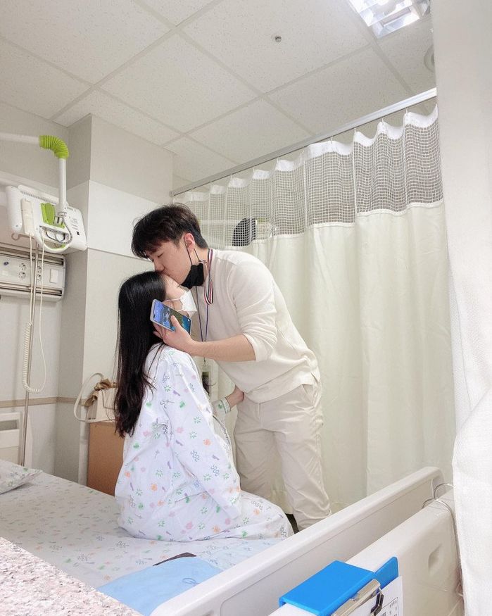 Du học sinh Việt chốt đơn hot boy người Hàn: Chồng sợ vợ số một