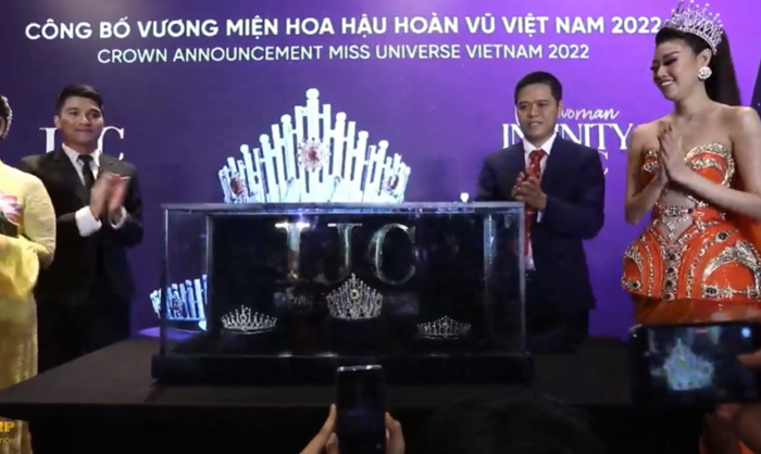 Giải thưởng khủng của Tân Hoa hậu Hoàn vũ Việt Nam 2022