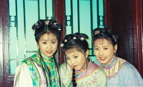 Hai anh em họ Liễu ở Hoàn Châu Cách Cách: Sự nghiệp đều không nở hoa