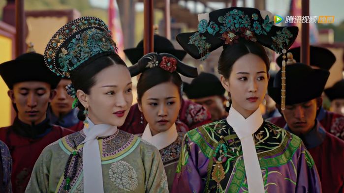 Hải Lan Như Ý truyện suýt mất vai vì Từ Hy Viên, tuổi 40 kém nổi hẳn