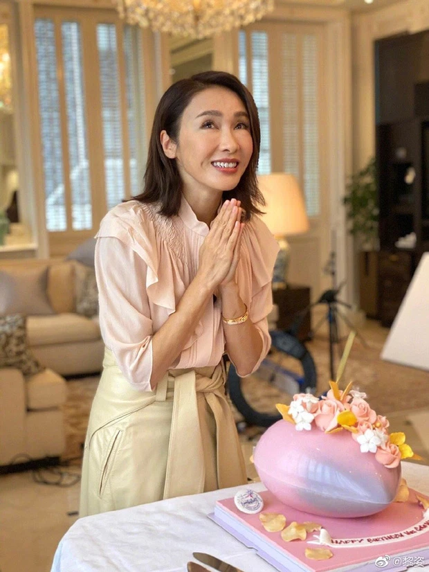 Hai mỹ nhân TVB Lê Tư và Từ Tử Kỳ: Lấy chồng tỷ phú sướng như tiên
