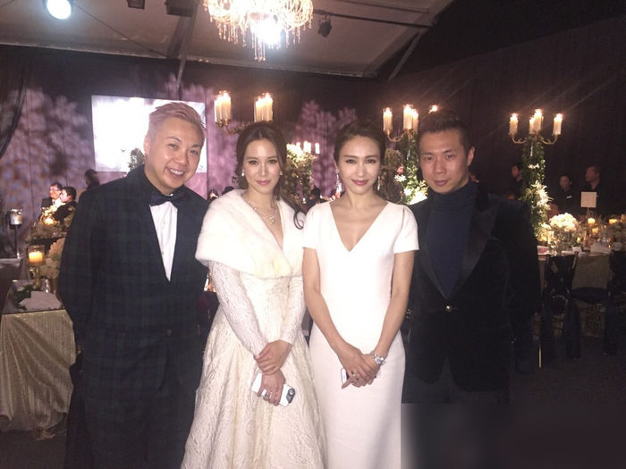 Hai mỹ nhân TVB Lê Tư và Từ Tử Kỳ: Lấy chồng tỷ phú sướng như tiên
