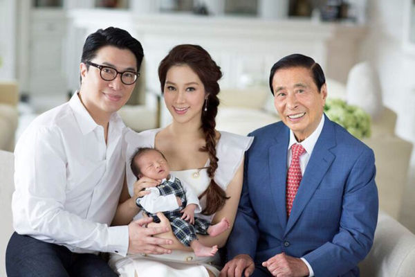 Hai mỹ nhân TVB Lê Tư và Từ Tử Kỳ: Lấy chồng tỷ phú sướng như tiên