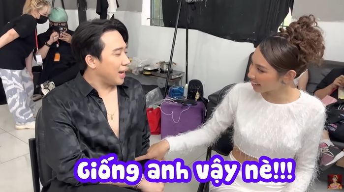 Hảo bạn thân: Trấn Thành mai mối Anh Đức cho Hoa hậu Thùy Tiên