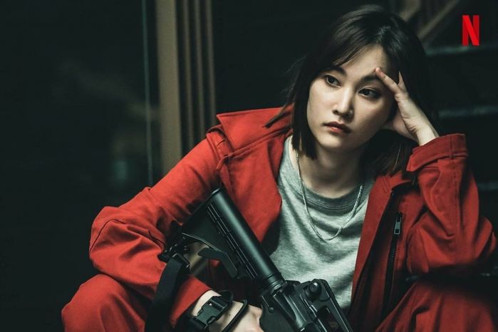 Jeon Jong Seo: Nữ quái màn ảnh đóng chính Money Heist: Korea