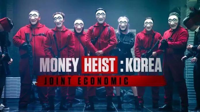 Jeon Jong Seo: Nữ quái màn ảnh đóng chính Money Heist: Korea