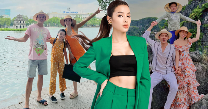 Phương Trinh Jolie: Để dạy con tốt, cha mẹ nên nâng cấp mình trước