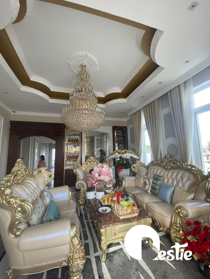 Khám phá biệt thự 30 tỷ của ngọc nữ Bolero bị nhà nội khước từ