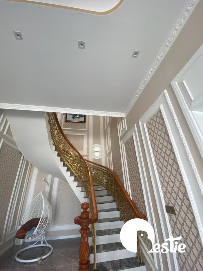 Khám phá biệt thự 30 tỷ của ngọc nữ Bolero bị nhà nội khước từ