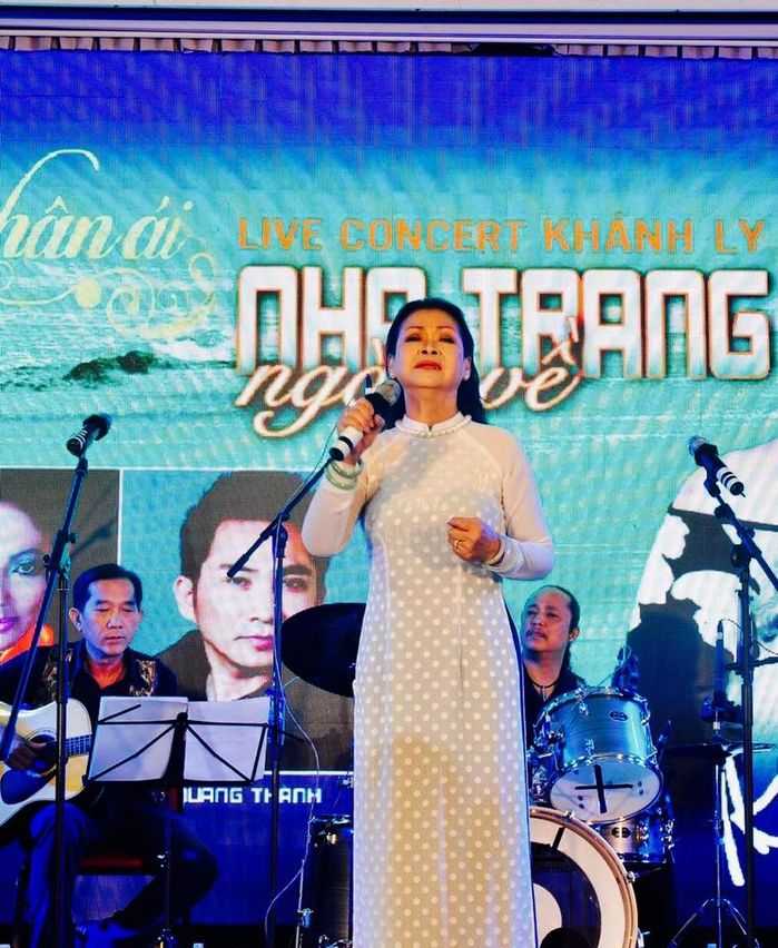 Khánh Ly: Tôi không bao giờ dám cư xử ngang hàng với Trịnh Công Sơn