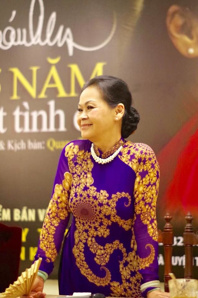 Khánh Ly: Tôi không bao giờ dám cư xử ngang hàng với Trịnh Công Sơn