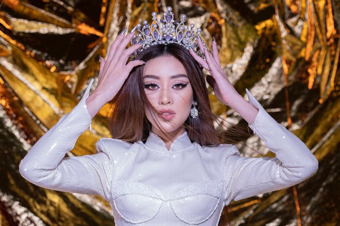 Khánh Vân chính thức lên tiếng về việc dứt áo khỏi công ty