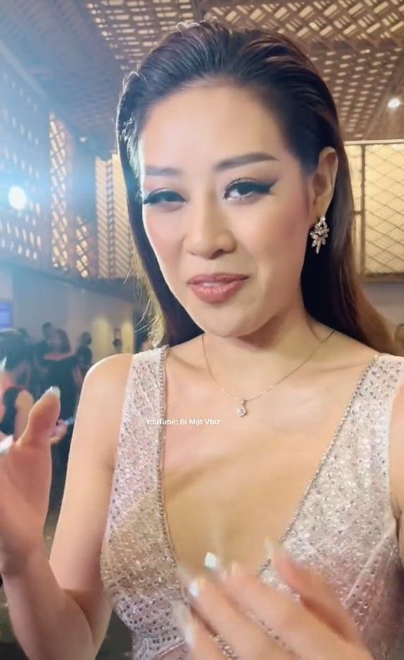 Khánh Vân hôm trước khóc trôi son, hôm sau đòi debut làm diễn viên hài