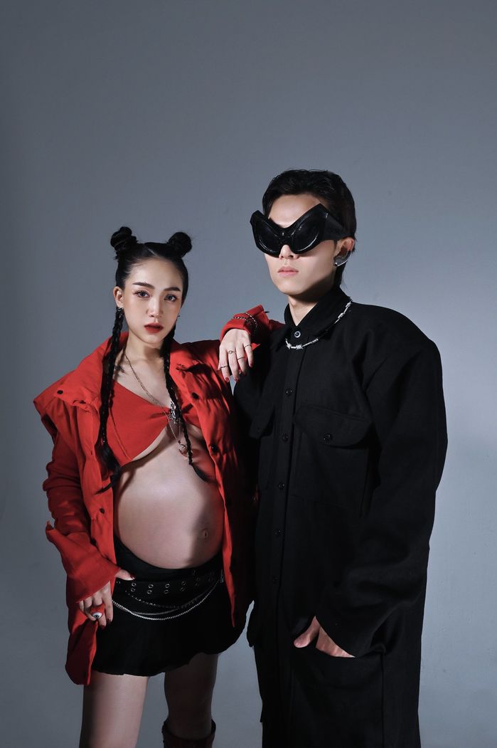 Khéo đẻ như rich kid Joyce Phạm mới tuổi 23 đã đủ nếp, đủ tẻ
