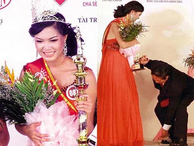 Khi các nàng Hậu Việt rơi vương miện: Thủy Tiên còn may hơn Thảo Nhi