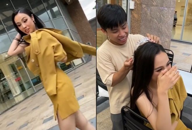 Khi các nàng Hậu Việt rơi vương miện: Thủy Tiên còn may hơn Thảo Nhi