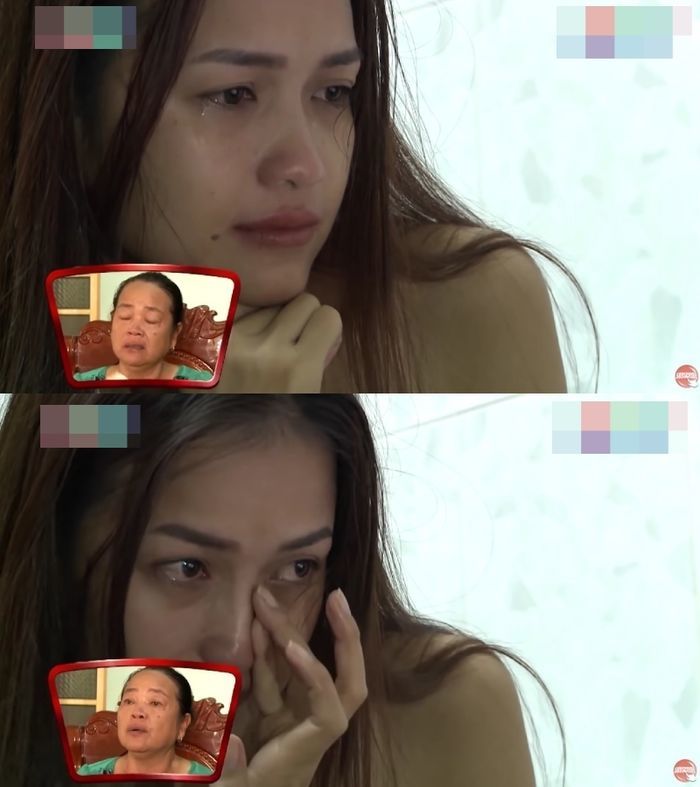 Mẹ Ngọc Châu 2 lần mừng con gái đăng quang: vẫn 1 chiếc áo sau 6 năm
