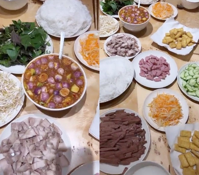 Không phải cao lương mỹ vị, sao Việt mê toàn món dân dã