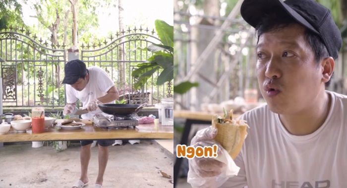 Không phải cao lương mỹ vị, sao Việt mê toàn món dân dã