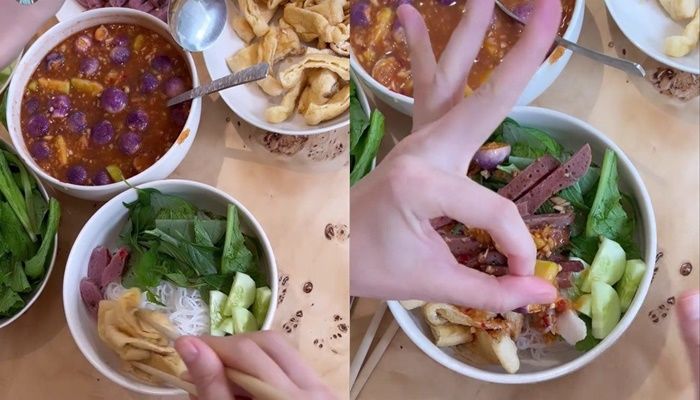 Không phải cao lương mỹ vị, sao Việt mê toàn món dân dã